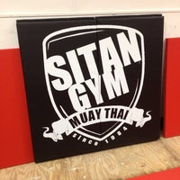 รูปภาพถ่ายที่ Sitan Muay Thai โดย Jay M. เมื่อ 11/16/2014