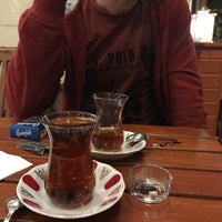 Photo taken at Küçük Fil Cafe by Jesus Ş. on 5/8/2017