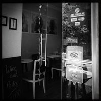 5/16/2015에 Levon M.님이 PLATO Cafe &amp;amp; Wine Bar에서 찍은 사진