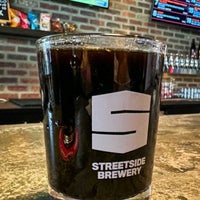 Photo taken at Streetside Brewery by Mike on 4/16/2023