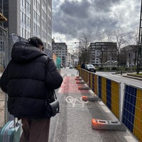 Photo taken at Brussels by Rasoul G. on 3/29/2024