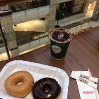 Photo taken at Krispy Kreme by Mai on 3/17/2017