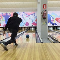 Photo taken at Ozone Bowling Lleida by Marc M. on 2/11/2017