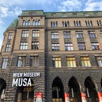 Photo taken at MUSA Museum Startgalerie Artothek by Marc M. on 9/5/2019