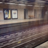Photo taken at Metro Arroios [VD] by Marc M. on 3/16/2023