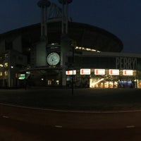Photo taken at Ajax Arena Vak 419 by Marc M. on 2/9/2017