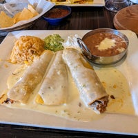 Photo taken at Zama Mexican Cuisine by Scott P. on 5/20/2022