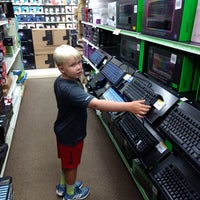 Photo taken at Micro Center by Scott P. on 9/22/2019