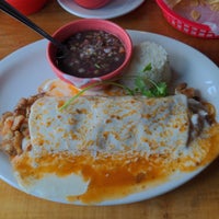 Photo taken at Fuego Tortilla Guisos &amp;amp; Taqueria by Scott P. on 9/10/2022
