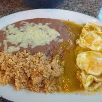 Photo taken at Nuevos Amigos Cocina Mexicana by Scott P. on 11/19/2023