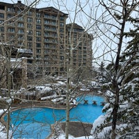 Photo taken at The St. Regis Deer Valley by G9 on 1/14/2024