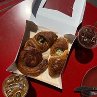 Review Sub Rosa Bakery