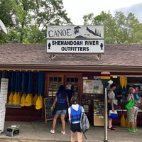 Photo taken at Shenandoah River Outfitters by G9 on 7/3/2022