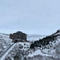 Photo taken at The St. Regis Deer Valley by G9 on 1/14/2024