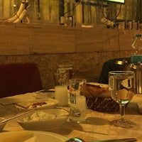 Photo taken at Marina Restaurant by Vildanur Ş. on 10/9/2017