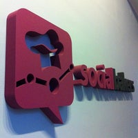 Photo taken at Socialbakers - New villa by Martin S. on 2/26/2013