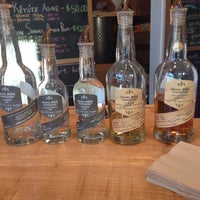 Photo taken at Cannon Beach Distillery by melissa r. on 8/26/2015