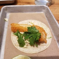 Photo taken at bartaco by Sue (. on 8/10/2019