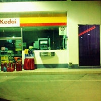 Photo taken at Shell by Jeffry M. on 10/9/2012