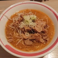 Photo taken at 肉そば なおじ by matchies g. on 1/29/2019