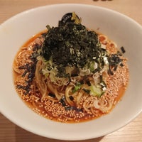 Photo taken at 肉そば なおじ by matchies g. on 6/29/2019