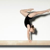 Das Foto wurde bei Westwood Gymnastics and Dance von Westwood Gymnastics and Dance am 10/8/2014 aufgenommen