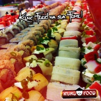 10/8/2014 tarihinde Kung Foodziyaretçi tarafından Kung Food'de çekilen fotoğraf