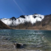 Photo taken at Nevado de Toluca by M J. on 1/27/2019