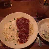 Photo taken at The Old Spaghetti Factory by Sandra J. on 1/27/2018