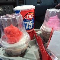 Photo taken at Dairy Queen by Sandra J. on 3/25/2015