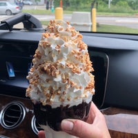 Photo taken at Dairy Queen by Sandra J. on 8/6/2018