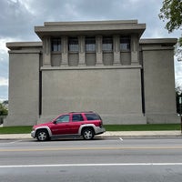 9/20/2021にSama G.がFrank Lloyd Wright&amp;#39;s Unity Templeで撮った写真
