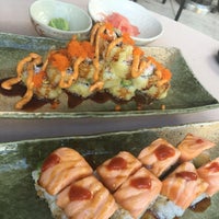 4/21/2016 tarihinde Sama G.ziyaretçi tarafından Kotta Sushi Lounge'de çekilen fotoğraf