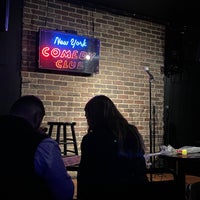 Photo taken at New York Comedy Club by Sama G. on 6/3/2022