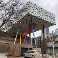 Photo taken at Ontario College of Art and Design University (OCADU) by Sama G. on 3/22/2019