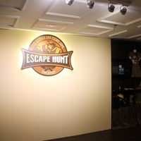 10/9/2014にThe Escape Hunt Experience SingaporeがThe Escape Hunt Experience Singaporeで撮った写真