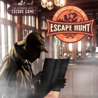 10/9/2014 tarihinde The Escape Hunt Experience Singaporeziyaretçi tarafından The Escape Hunt Experience Singapore'de çekilen fotoğraf