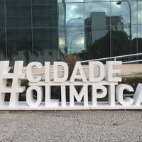 Photo taken at Comitê Organizador Rio 2016 by Tamyres C. on 7/11/2016
