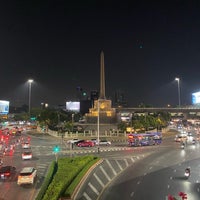 Photo taken at BTS Victory Monument (N3) by bbaitoeyyp on 3/5/2024