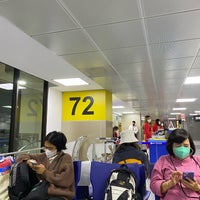 Photo taken at Gate 72 by bbaitoeyyp on 12/25/2022