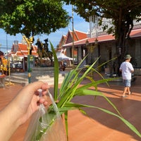 Photo taken at Wat Intaram by bbaitoeyyp on 3/5/2024
