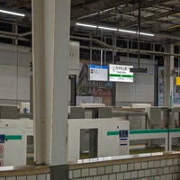 Photo taken at Odakyu Yoyogi-Uehara Station (OH05) by Rubber B. on 1/23/2024