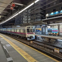 Photo taken at Keio Shimo-takaido Station (KO07) by Rubber B. on 2/11/2022