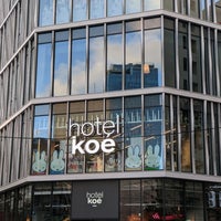 Photo taken at hotel koé tokyo by Rubber B. on 11/22/2020