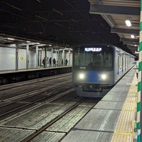 Photo taken at Numabukuro Station (SS06) by Rubber B. on 4/30/2023
