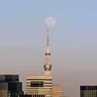 Photo taken at Akasaka Biz Tower by Rubber B. on 12/26/2023