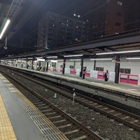 Photo taken at Sasazuka Station (KO04) by Rubber B. on 6/4/2023
