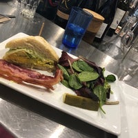 Photo taken at EAT Marketplace by Adriana G. on 2/17/2018