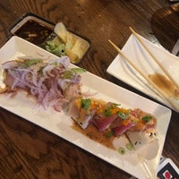 6/28/2018 tarihinde Adriana G.ziyaretçi tarafından Sake2Me Sushi - Cerritos'de çekilen fotoğraf