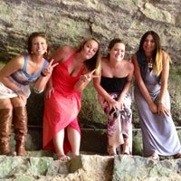 Photo taken at Cave Vineyard Winery by Kylie S. on 5/1/2013